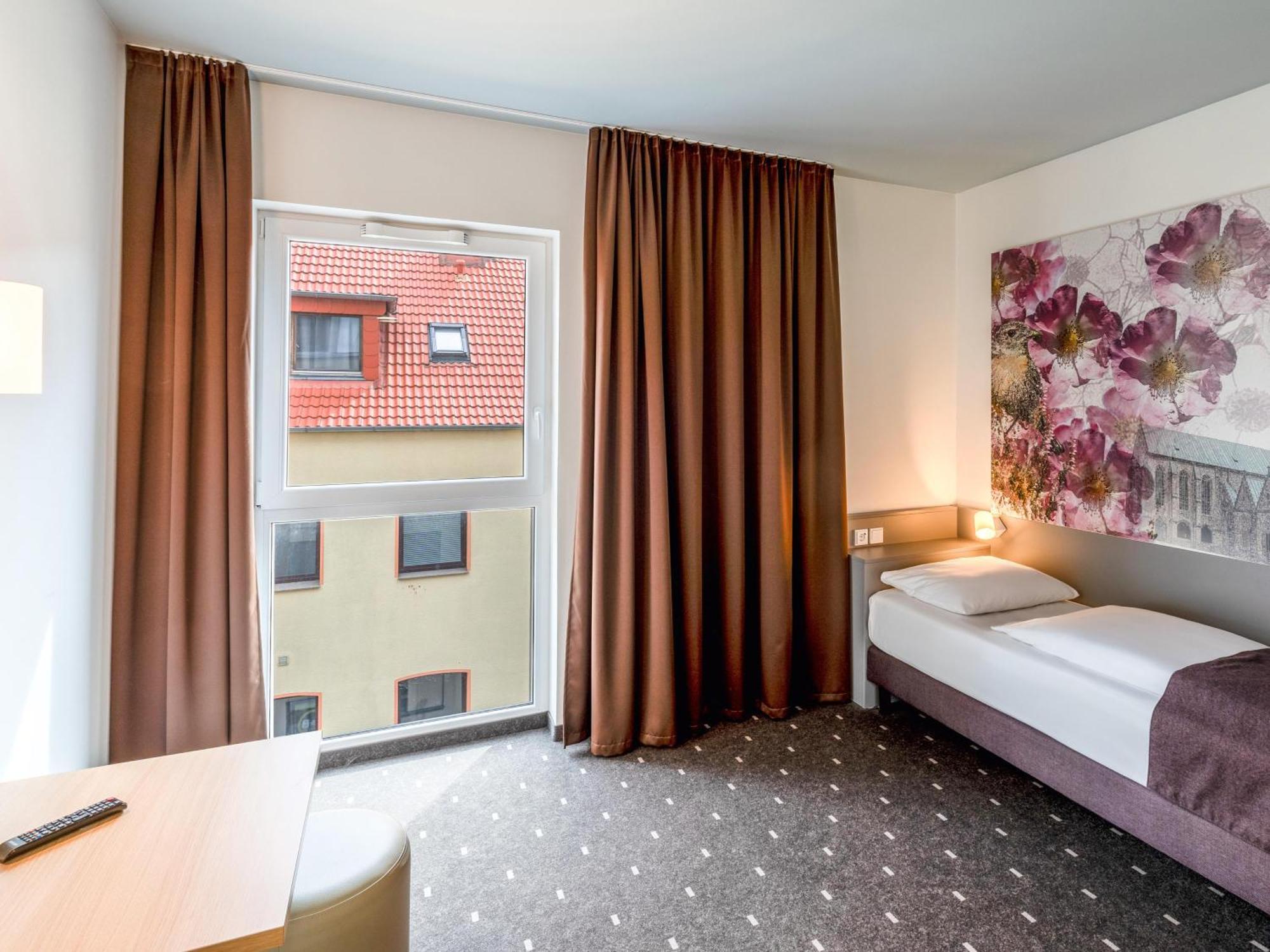 B&B Hotel Hildesheim Exterior foto